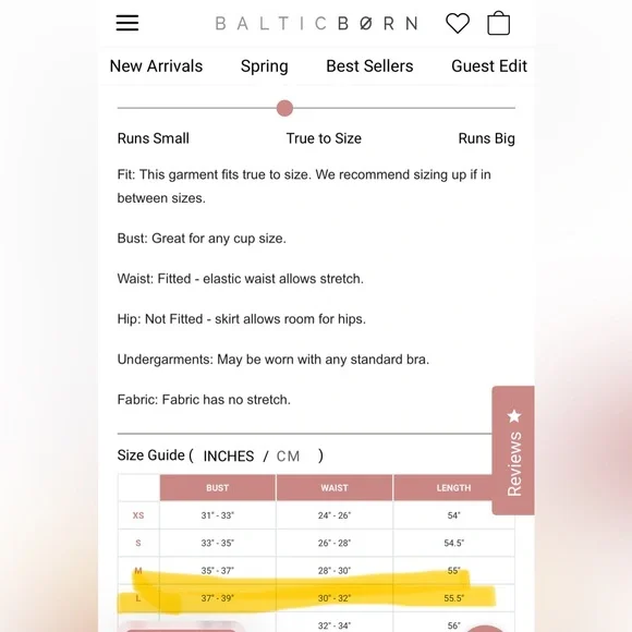 Baltic Born Luciana Floral High Neck Long Sleeve Maxi Dress Black Blue Sz Large - Picture 9 of 15